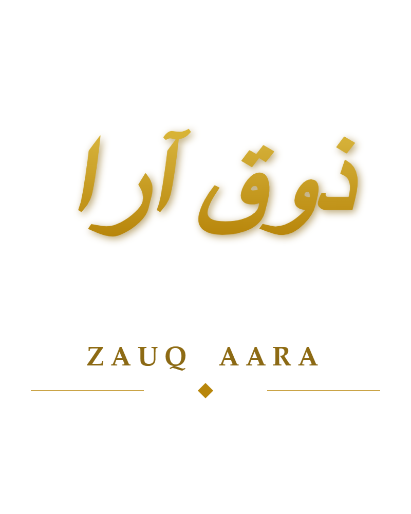 Zauq Aara